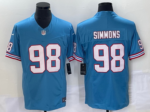 Tennessee Titans Jerseys 13